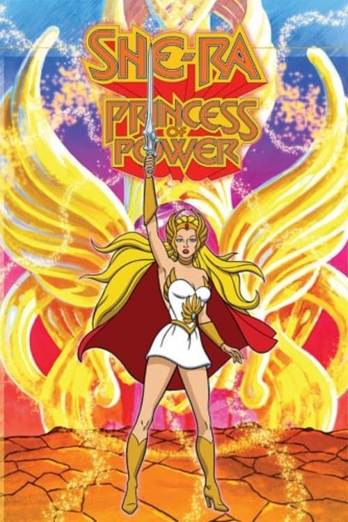 She-Ra: Gücün Prensesi afişi