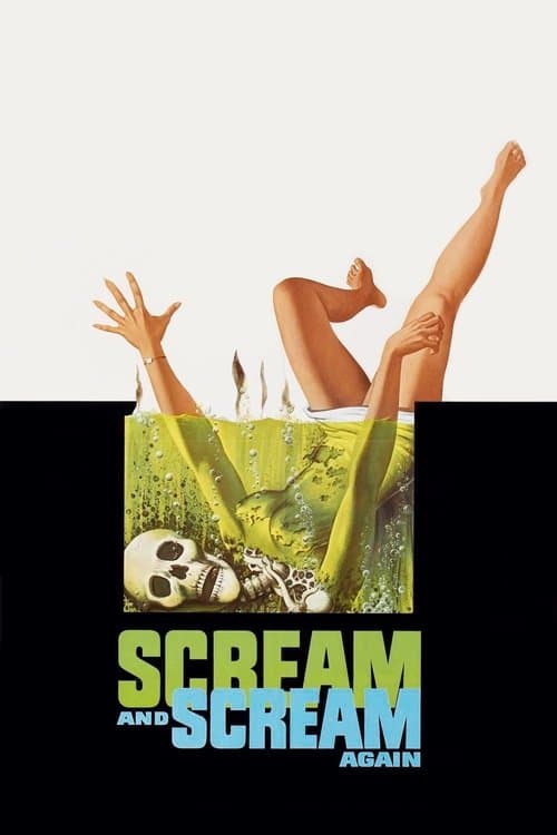 Scream and Scream Again afişi
