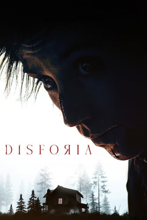 Disforia afişi