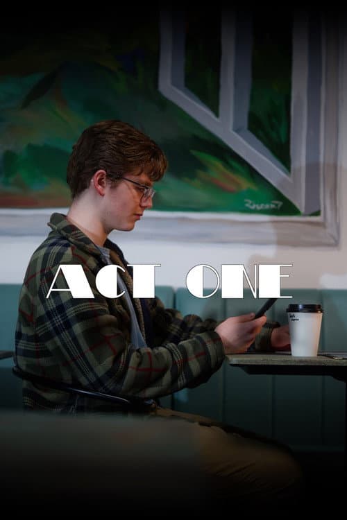 Act One afişi