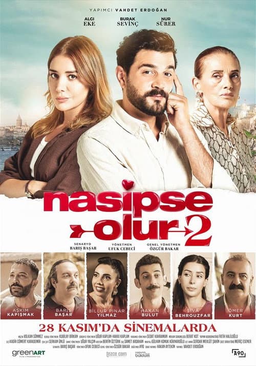 Nasipse Olur 2 afişi