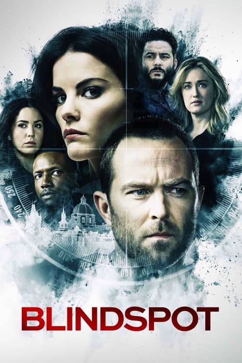 Blindspot afişi