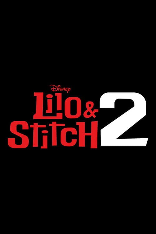 Lilo & Stitch 2 afişi