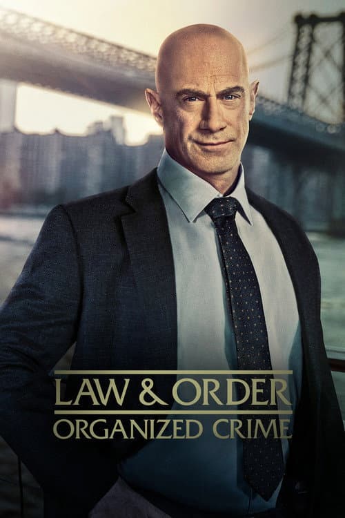 Law & Order: Organized Crime afişi