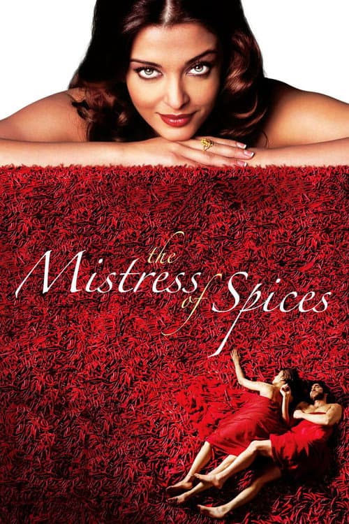 The Mistress of Spices afişi