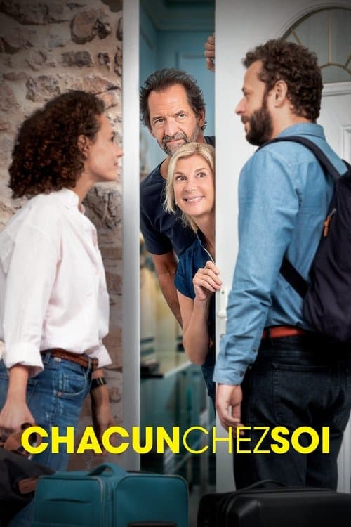 Chacun chez soi afişi