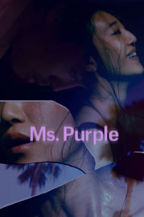Ms. Purple afişi