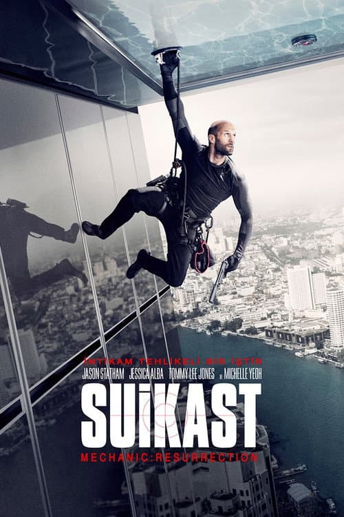 Suikast afişi