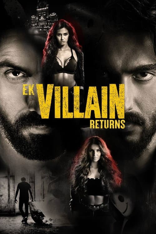Ek Villain Returns afişi