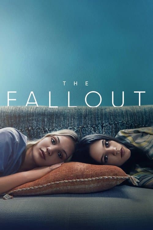 The Fallout afişi