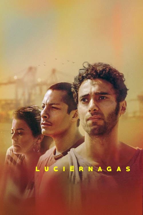 Luciérnagas afişi