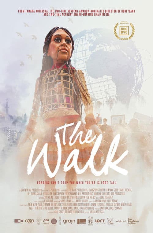 The Walk afişi