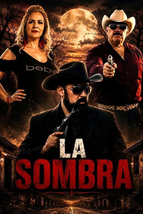 La Sombra afişi