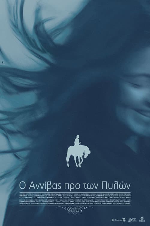 Ο Αννίβας προ των Πυλών afişi