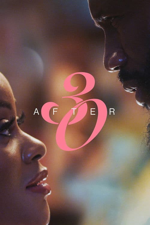 After 30 afişi