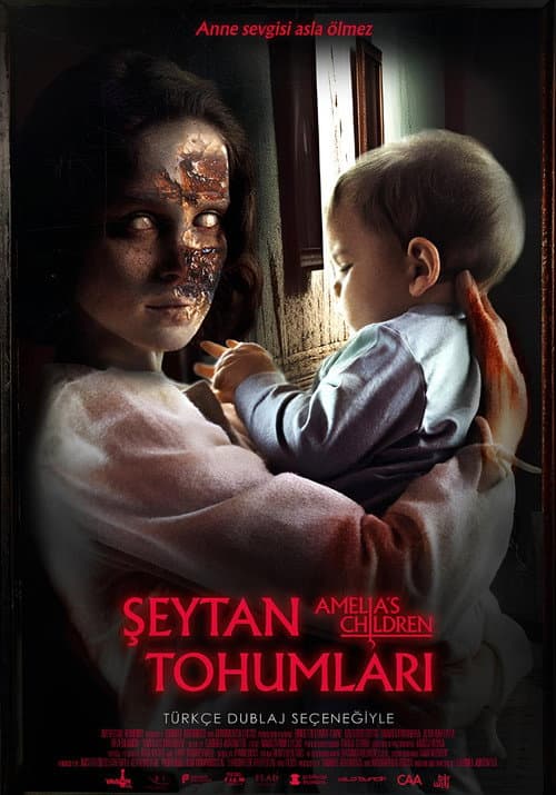 Şeytan Tohumları afişi
