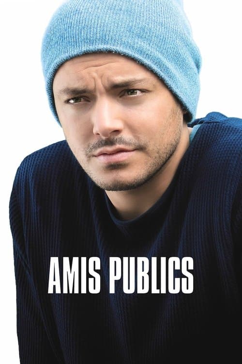Amis publics afişi