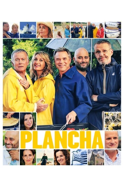 Plancha afişi