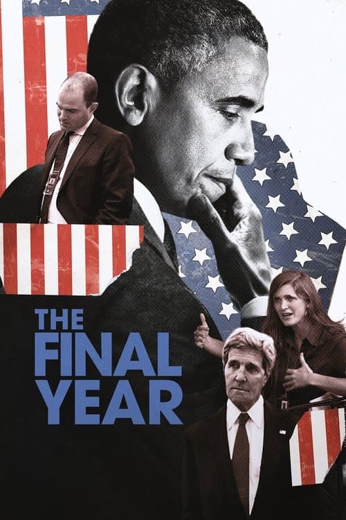 The Final Year afişi