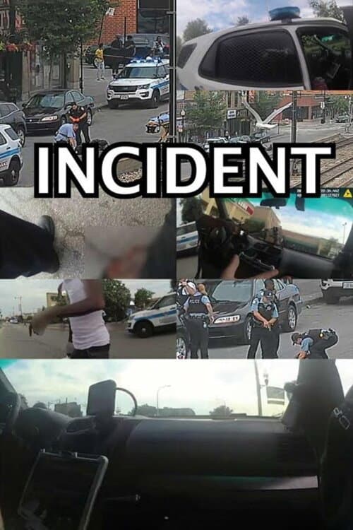 Incident afişi