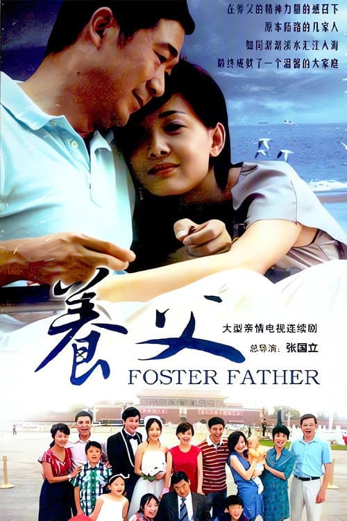 养父 afişi