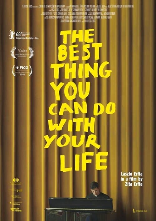 The Best Thing You Can Do with Your Life afişi