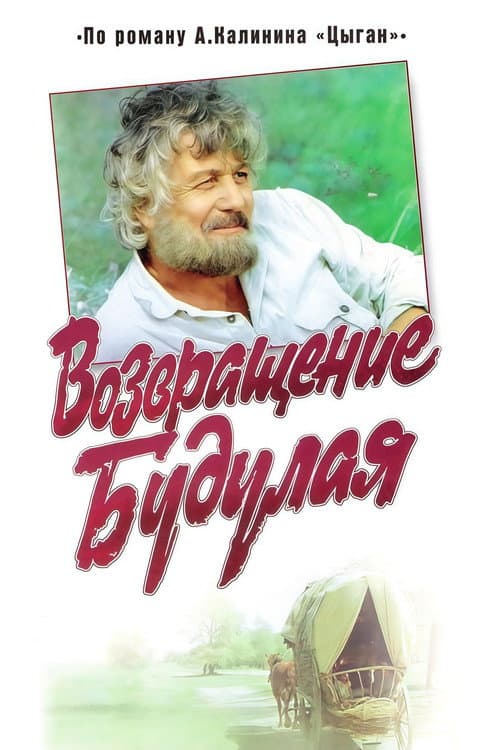 Возвращение Будулая afişi