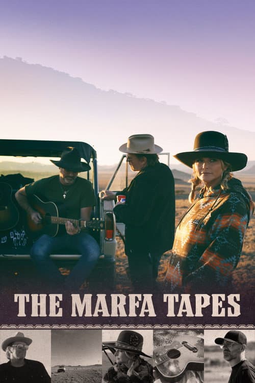 The Marfa Tapes afişi