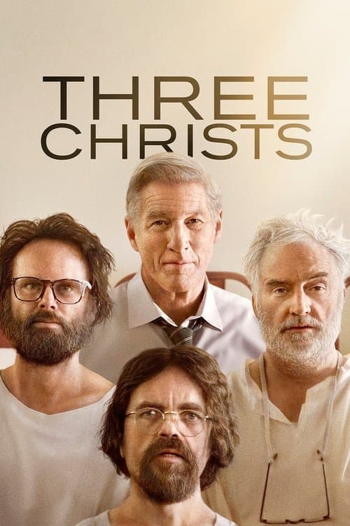 Three Christs afişi