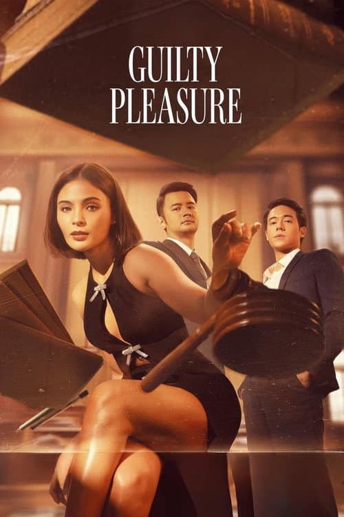 Guilty Pleasure afişi