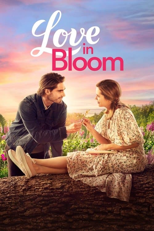 Love in Bloom afişi