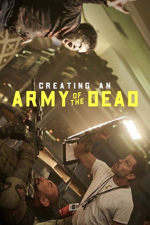 Creating an Army of the Dead afişi