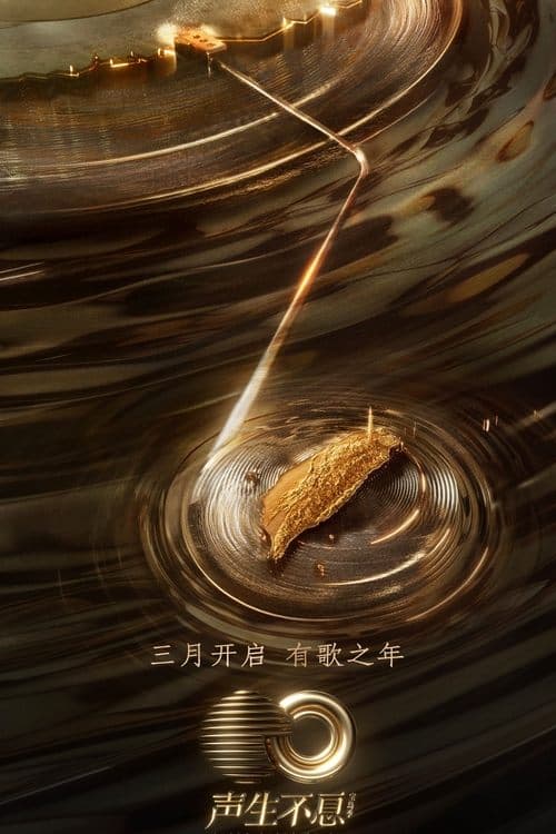 声生不息 afişi