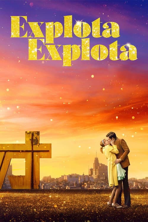 Explota, explota afişi