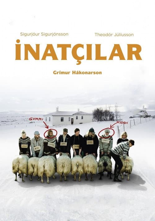 İnatçılar afişi