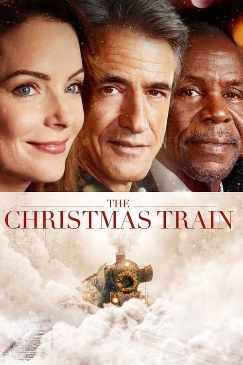 The Christmas Train afişi
