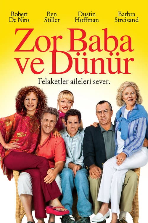 Zor Baba ve Dünür afişi