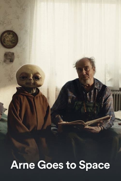 Arne Goes to Space afişi