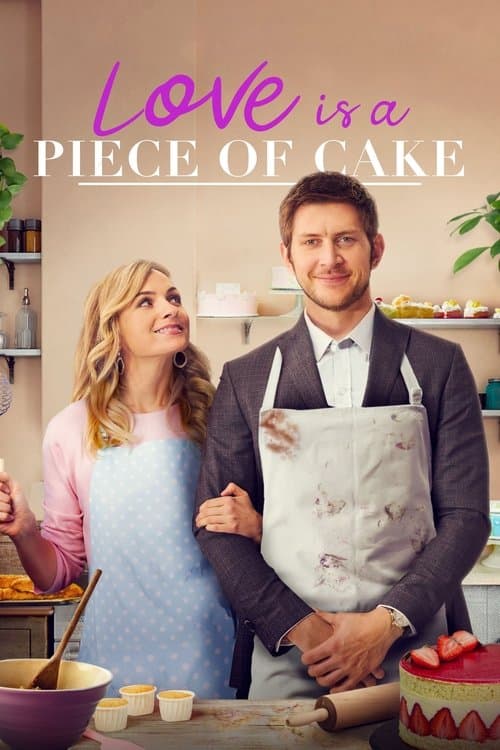 Love Is a Piece of Cake afişi