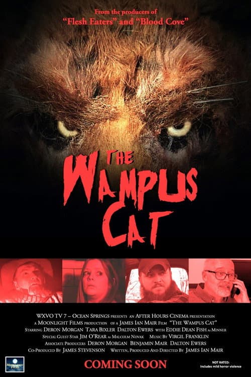 The Wampus Cat afişi