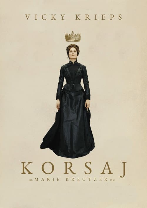 Korsaj afişi