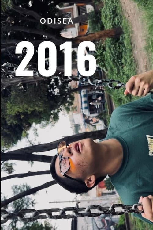 ODISEA 2016 afişi