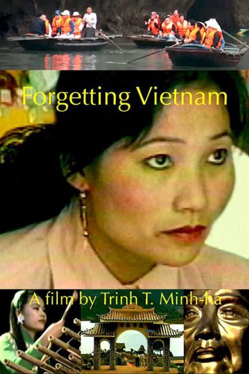 Forgetting Vietnam afişi