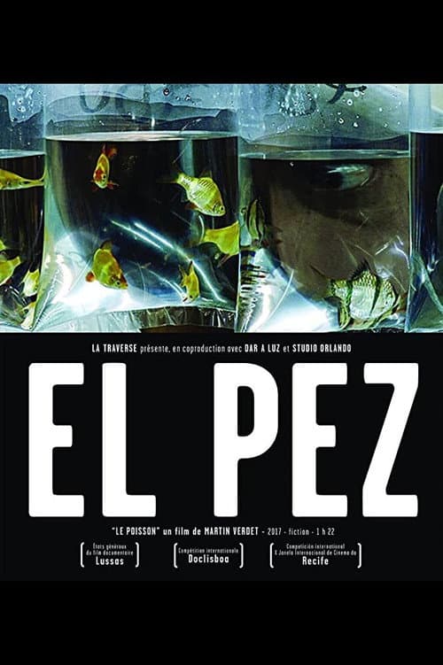 El Pez afişi