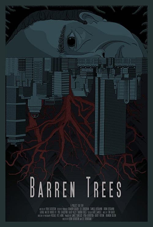 Barren Trees afişi