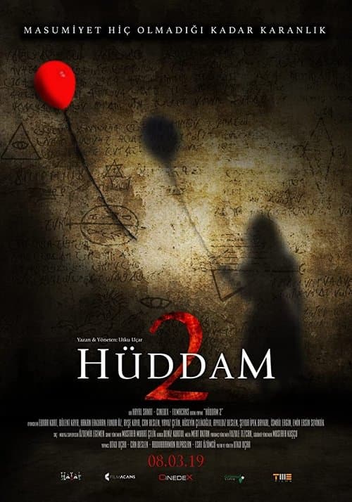 Hüddam 2 afişi