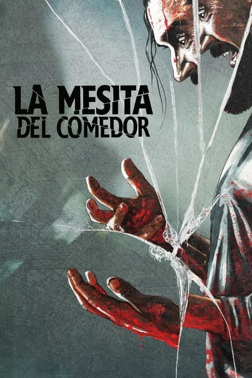 La mesita del comedor afişi