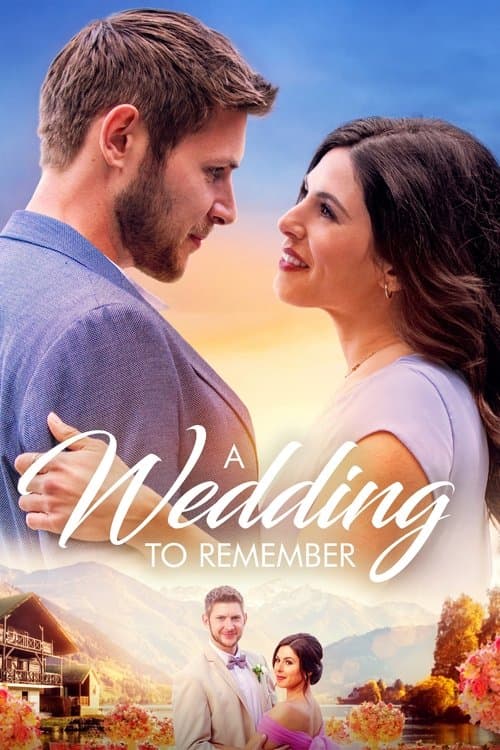 A Wedding to Remember afişi