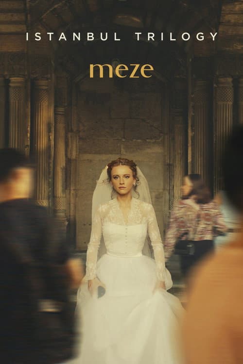 İstanbul Üçlemesi: Meze afişi