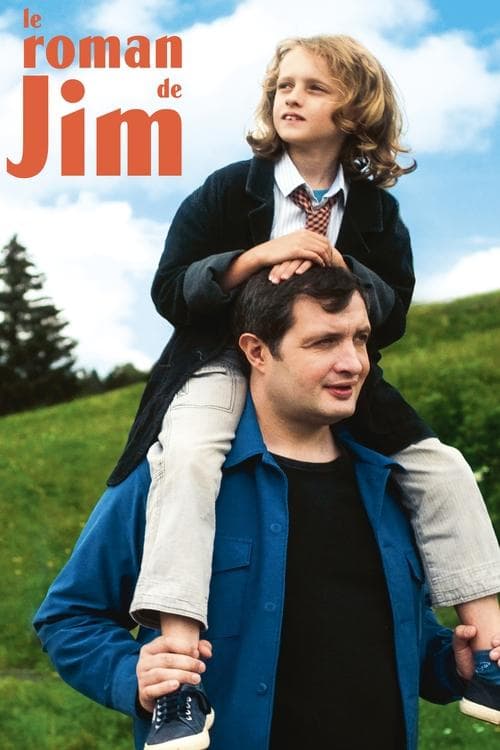 Le Roman de Jim afişi